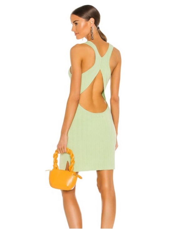 Michael Costello X Revolve Dresses & Skirts - NWT Michael Costello x REVOLVE Alyssa Mini Dress Mint Size S